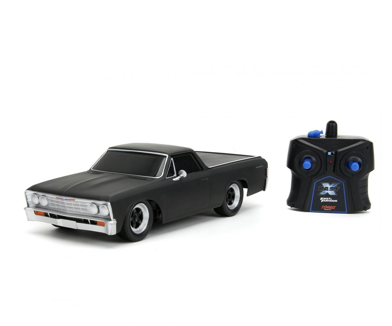 Jada Toys Fast & Furious RC El Camino FF10 1:16 fjernstyret bil