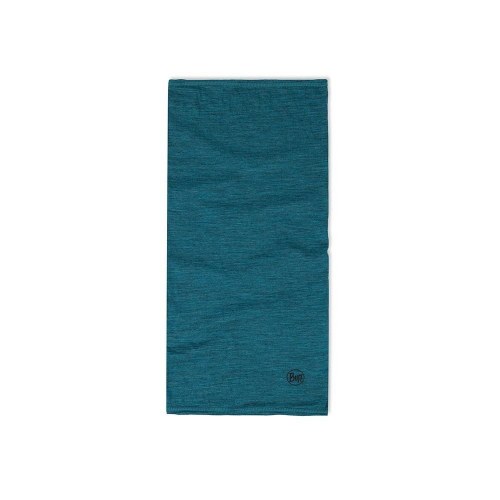 Buff Lightweight Merino Wool multifunktionelt tørklæde blå