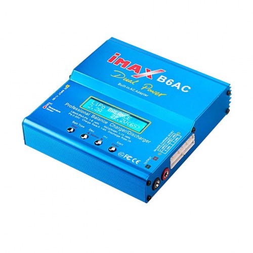 iMAX B6 80 W balanceoplader E6168