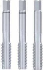 Gevindtap M16 HSS DIN 352 6H 3-pak