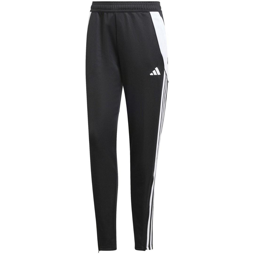 adidas Tiro 24 træningsbukser til kvinder - sort, str. M