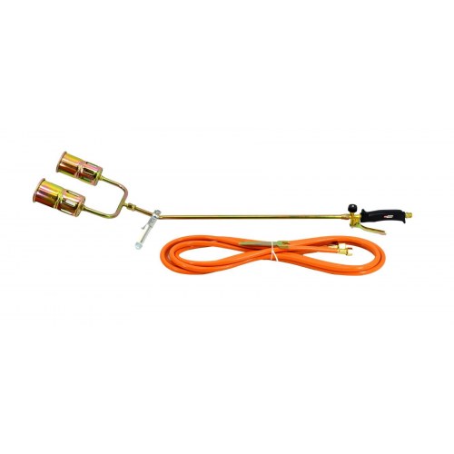 AWTOOLS AW13855 gasbrænder med slange