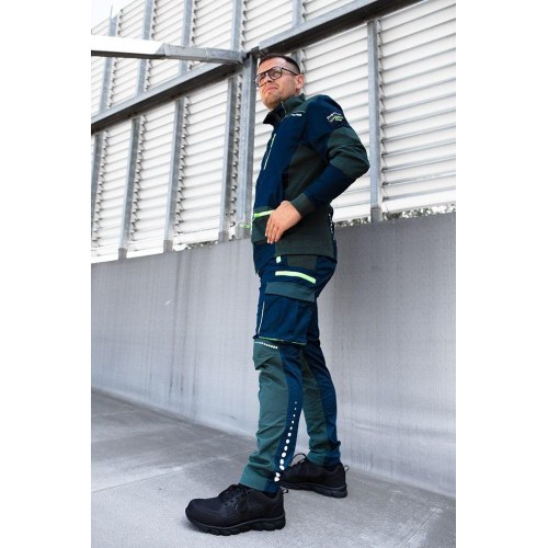 NEO TOOLS arbejdssko S1P SRC med komposit tåværn og Kevlar-indlægssål str. 45