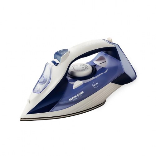 ELDOM DA36 dampstrygejern 2200 W - blå/hvid