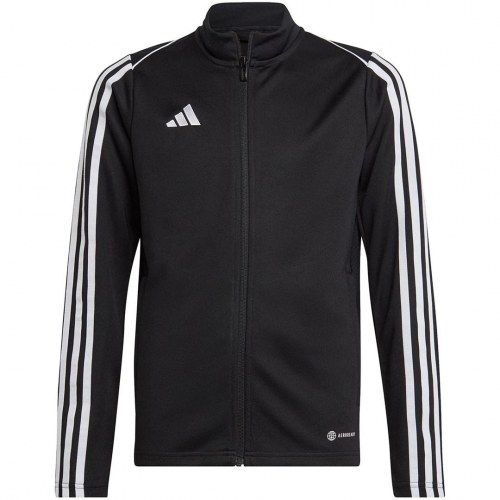 adidas Tiro 23 League træningsjakke til børn sort 116 cm
