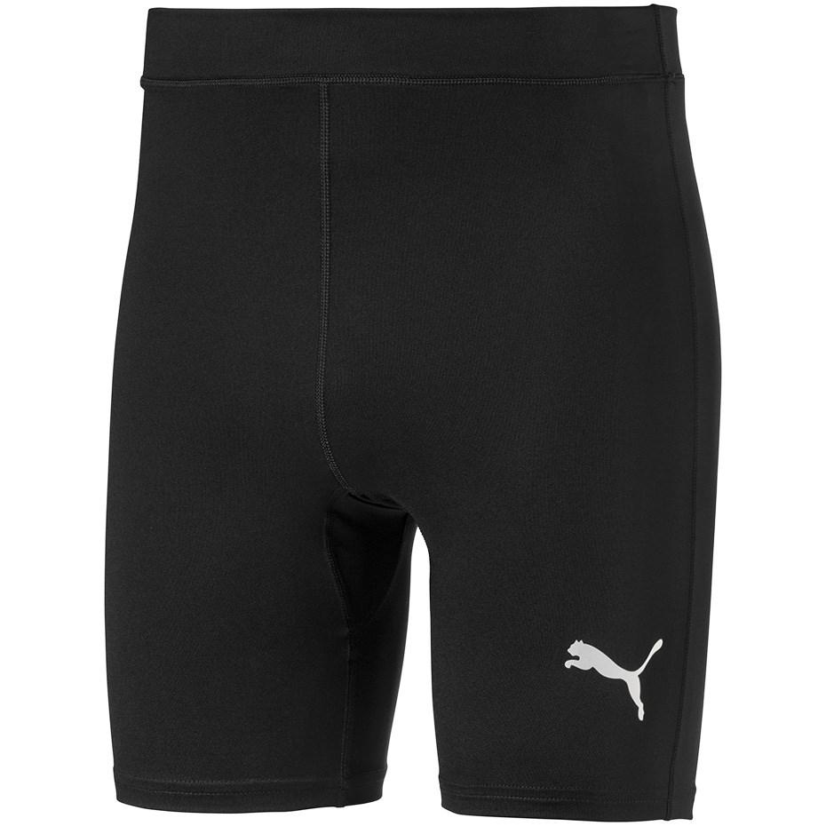 PUMA LIGA Baselayer Short Tight herreshorts til løb sort str. S