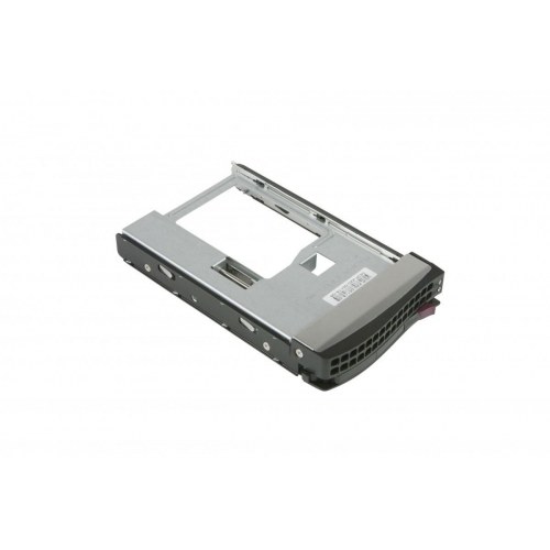 Supermicro MCP-220-247 drevbakke til 2,5/3,5" harddisk - sort/metallisk