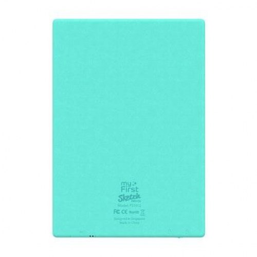 myFirst Sketch Pro Neo børnetablet med LCD-tegneplade 10" - blå