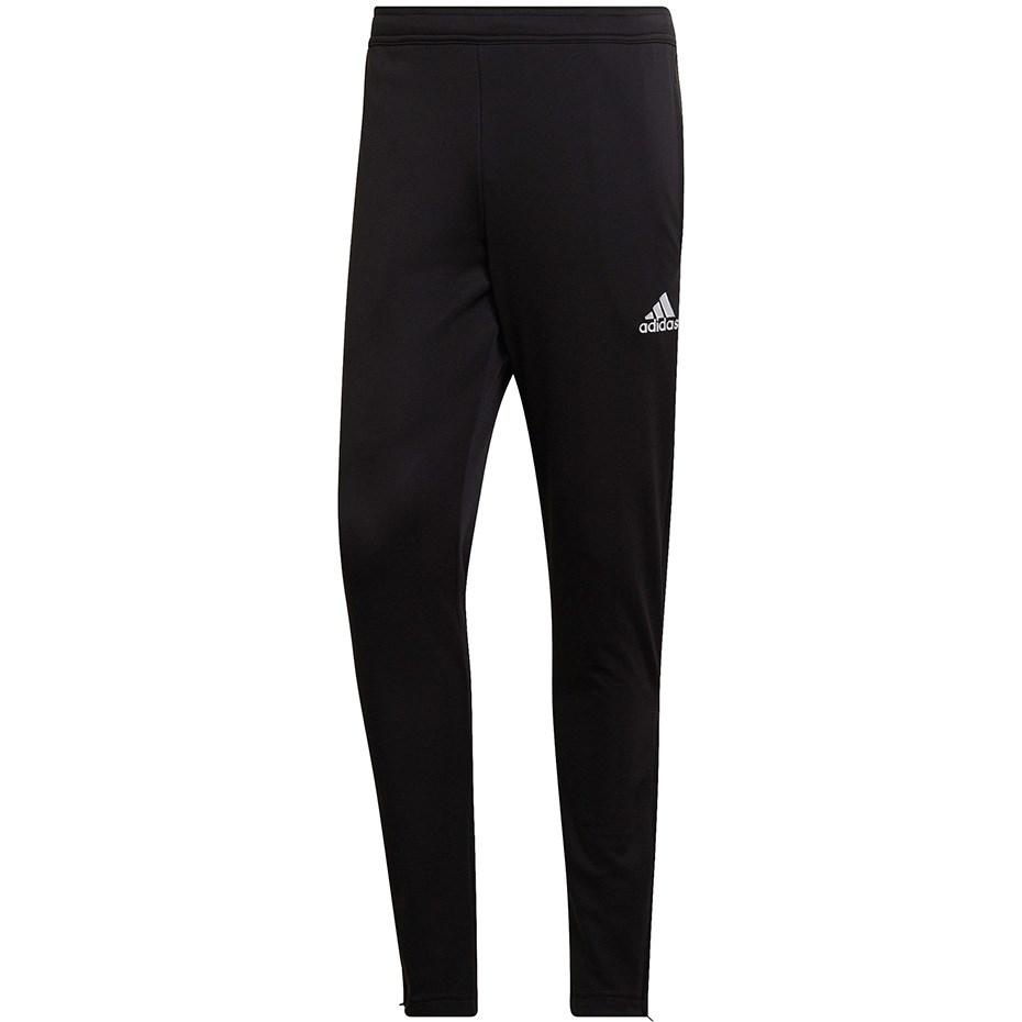 adidas Entrada 22 træningsbukser til mænd sort 2XL