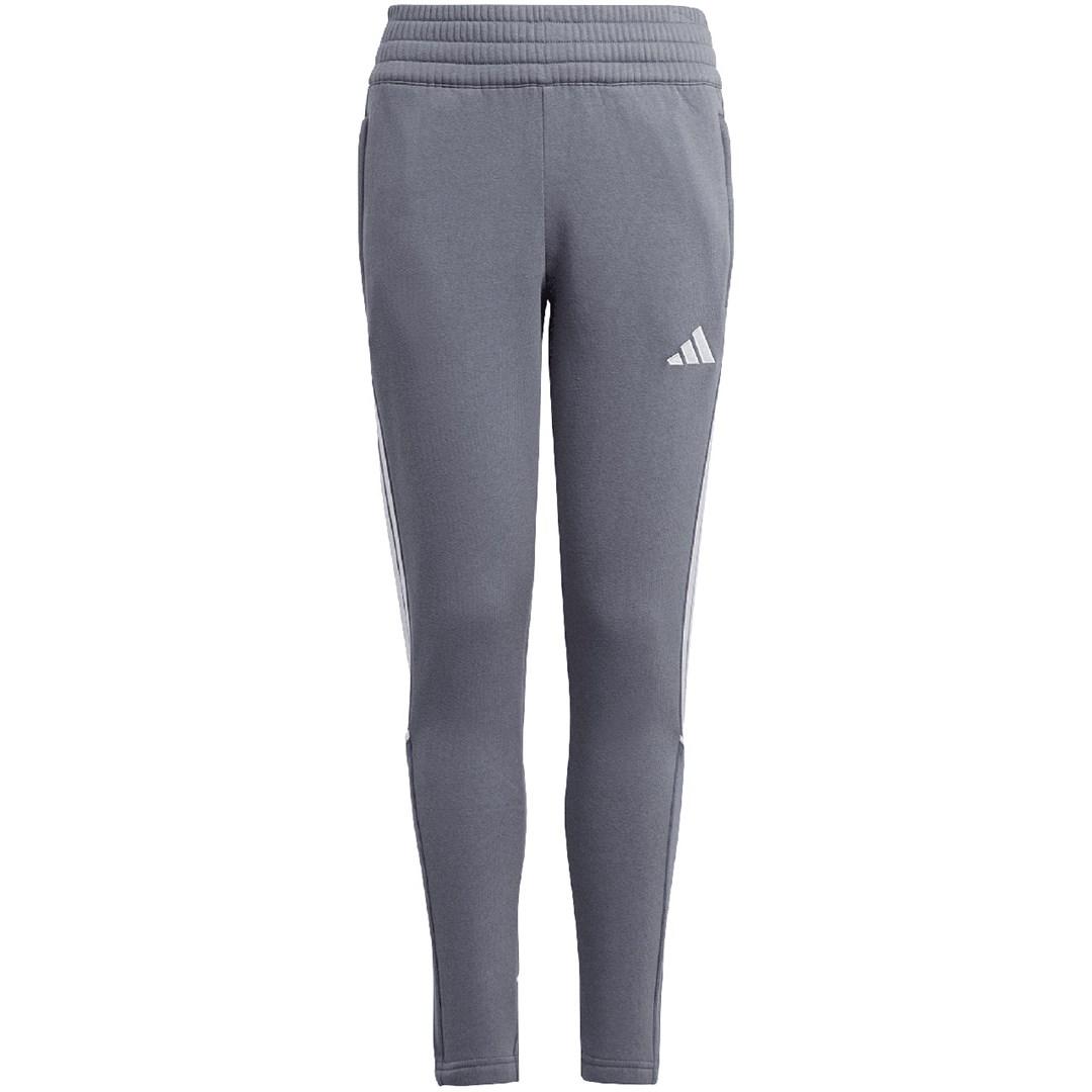 adidas Tiro 23 League Sweat træningsbukser til børn grå 128 cm