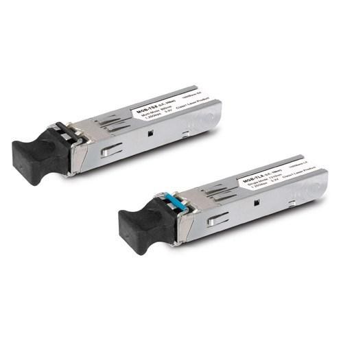 PLANET MGB-GT SFP netværkstransceiver modul 1000 Mbit/s
