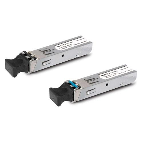 PLANET MGB-GT SFP netværkstransceiver modul 1000 Mbit/s