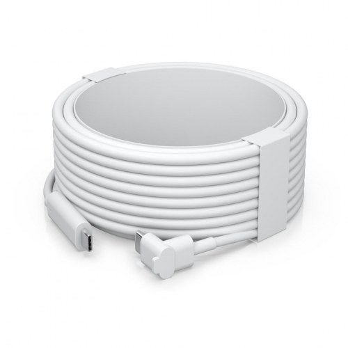Ubiquiti UISP UACC-G4-INS-CABLE-USB-4.5M USB-C kabel 4,5 m hvid