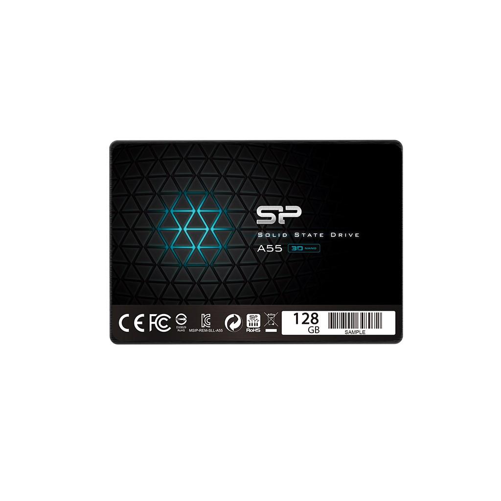 Silicon Power Ace A55 128 GB 2,5" SATA III SSD