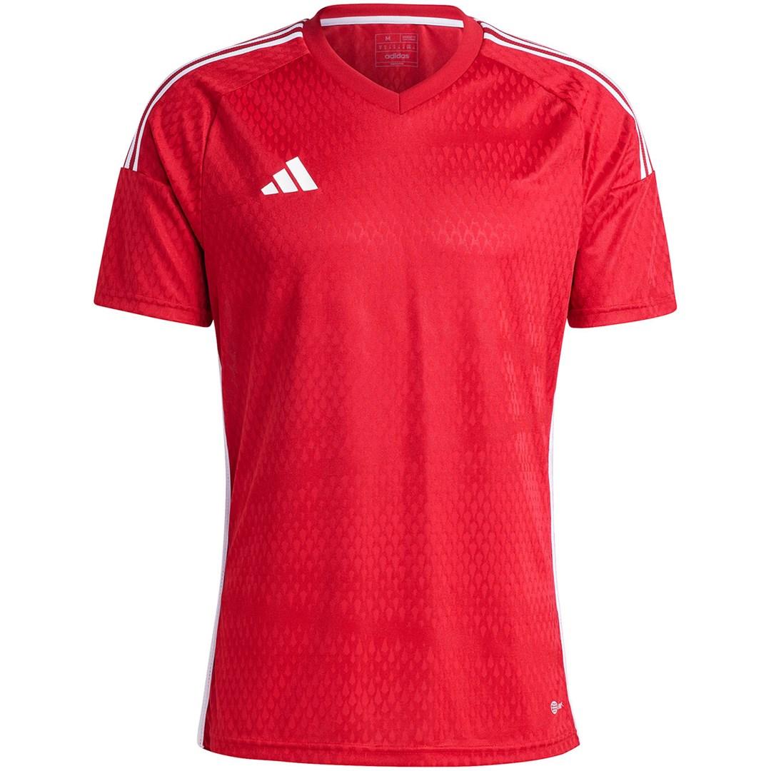 adidas Tiro 23 Competition kamptrøje rød str. S