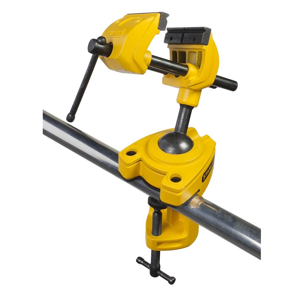 STANLEY Maxsteel modelskruestik med bordklemme
