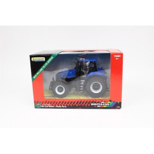 Britains New Holland T8.435 Genesis traktormodel 1:32