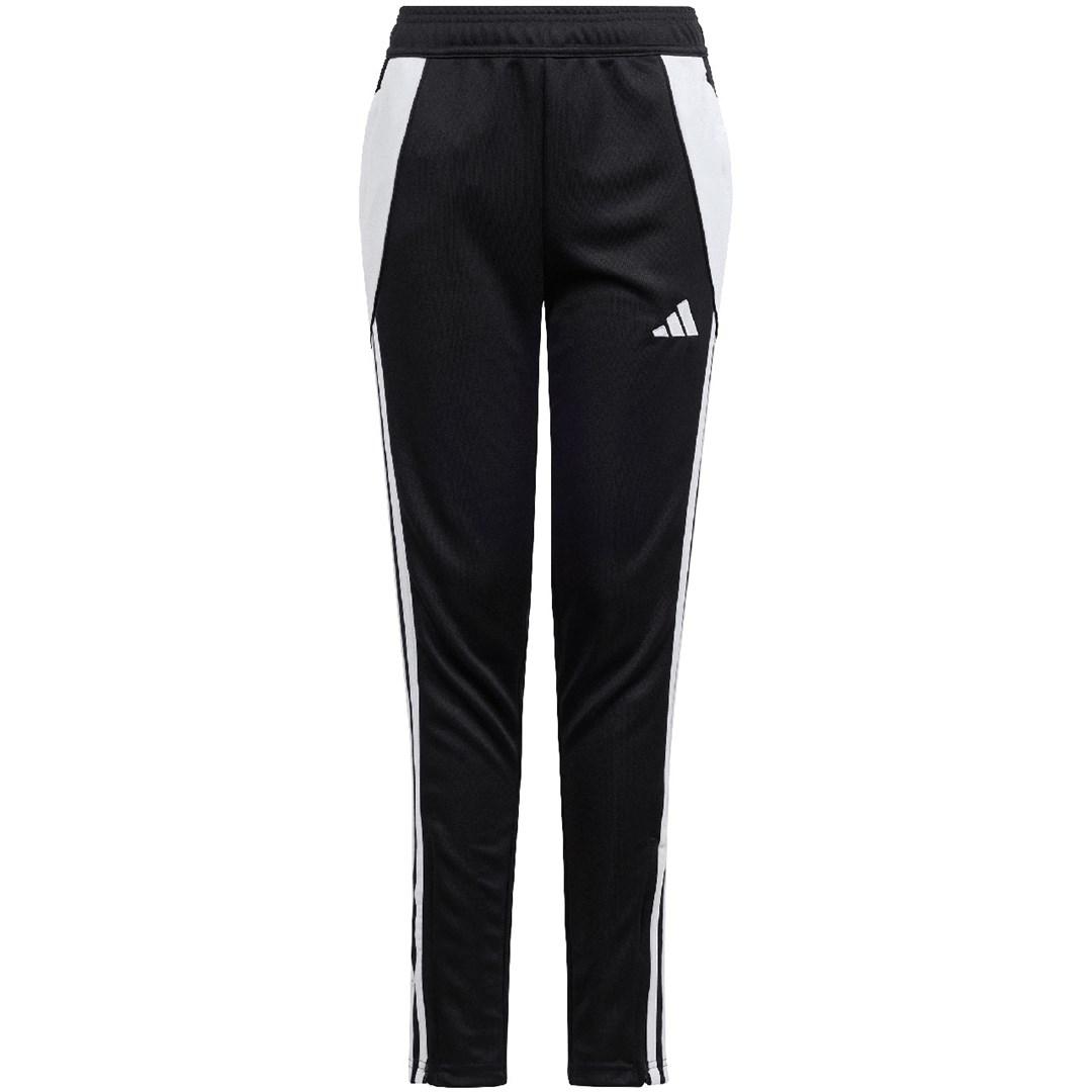 adidas Tiro 24 træningsbukser til børn sort 116 cm