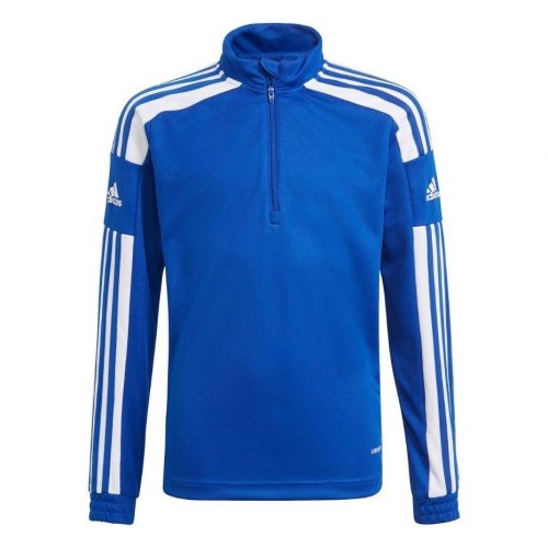 adidas Squadra 21 træningstrøje til børn blå 128