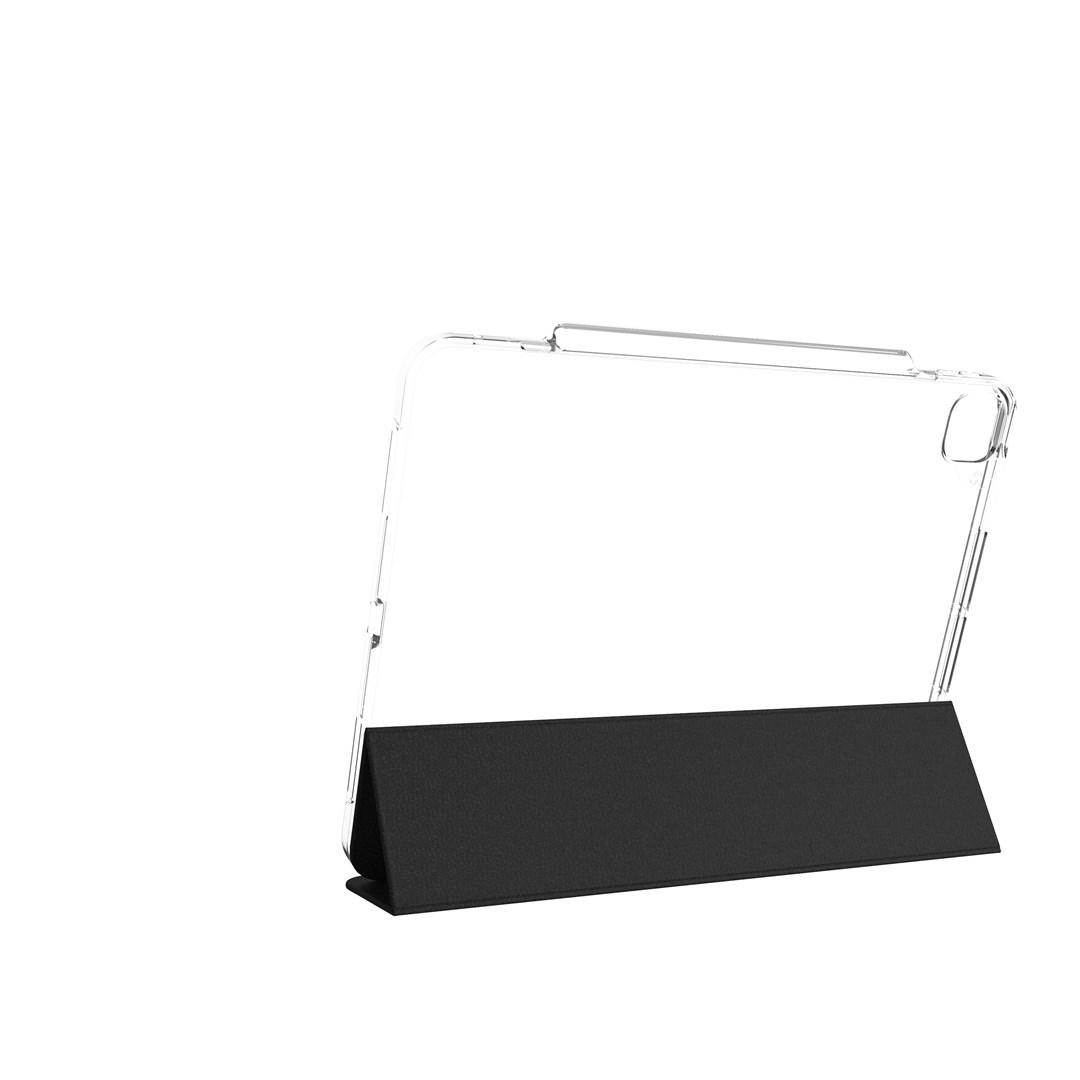 ZAGG Crystal Palace Folio etui 33 cm (13") til Apple - transparent