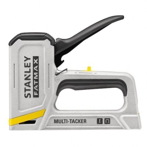 Stanley FATMAX FMHT70443-0 multihæftepistol sort/sølv/gul