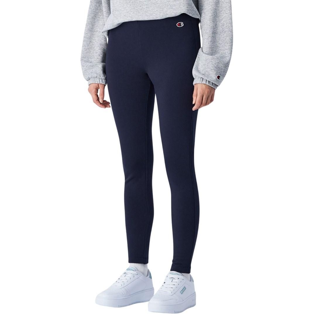 Champion dameleggings mørkeblå str. S