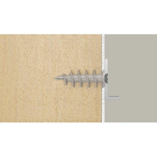 Fischer FID II gipsdybel 50 mm, 50 stk.