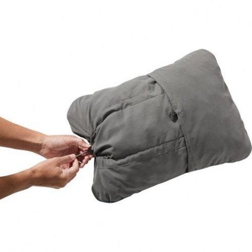 Therm-a-Rest Compressible Pillow Cinch rejsepude mørkeblå