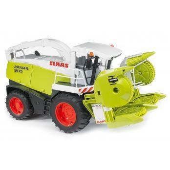 BRUDER Claas Jaguar 900 legetøjshøster 1:16