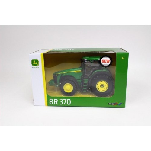 Britains John Deere 8R 370 legetøjstraktor