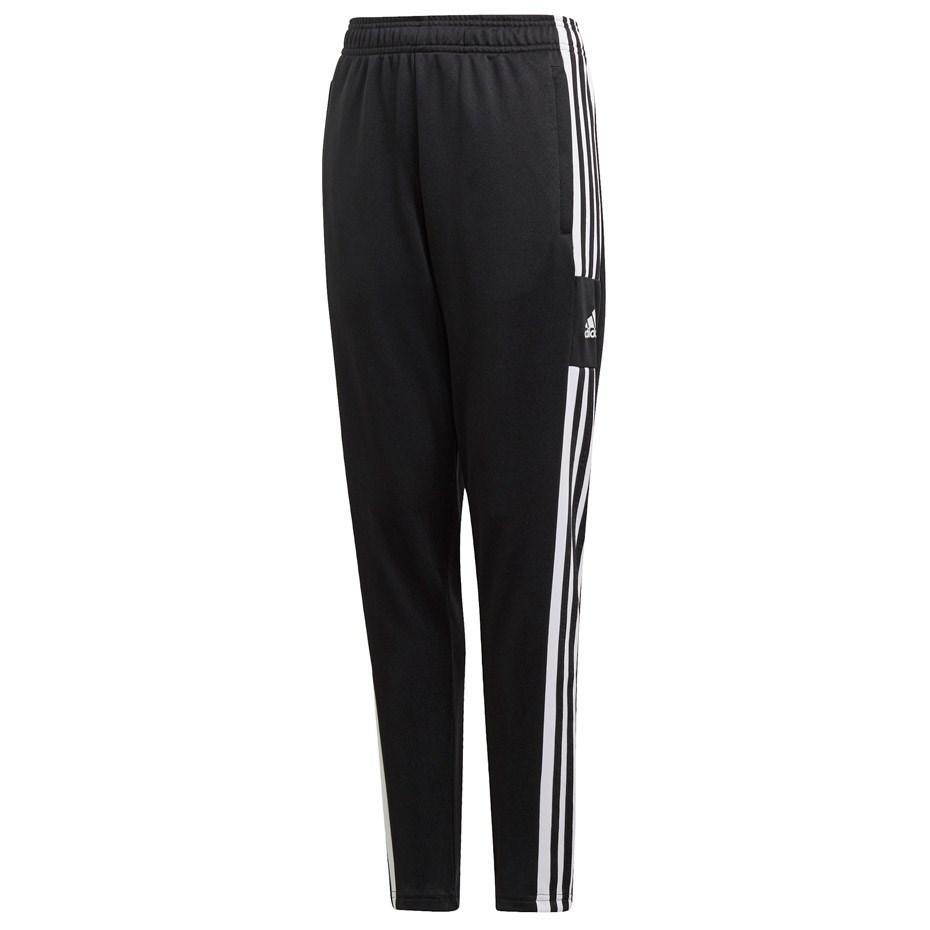 adidas Squadra 21 træningsbukser til junior sort 176 cm