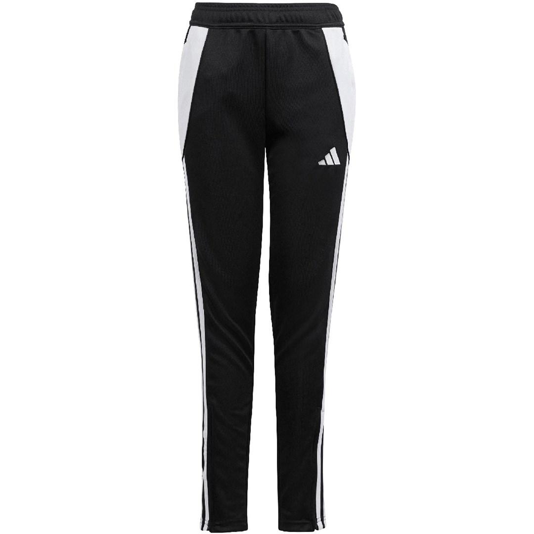adidas Tiro 24 Slim træningsbukser til børn sort 128 cm