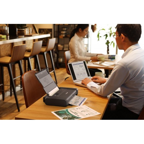 Canon MAXIFY BX110 farve inkjetprinter A4 Wi‑Fi