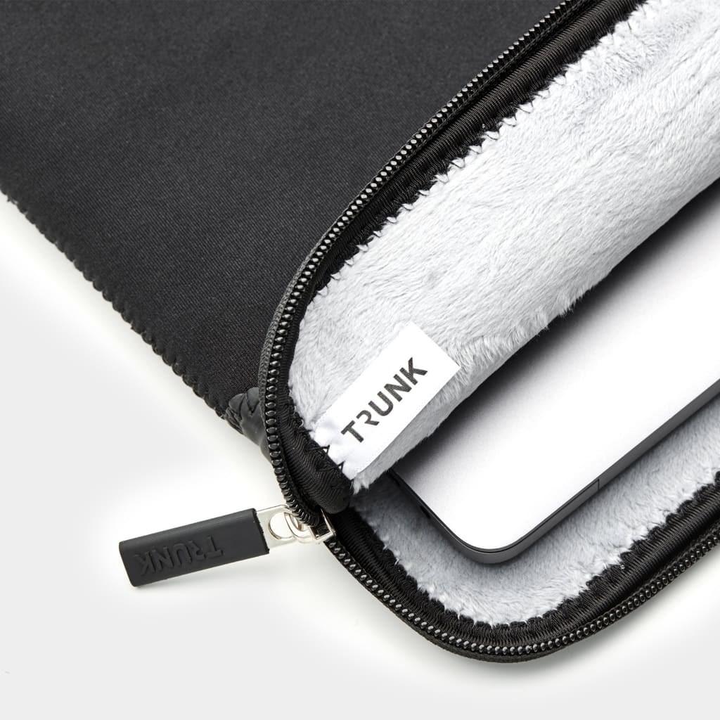 Trunk neopren sleeve til 35,6 cm 14" Apple-enheder - sort