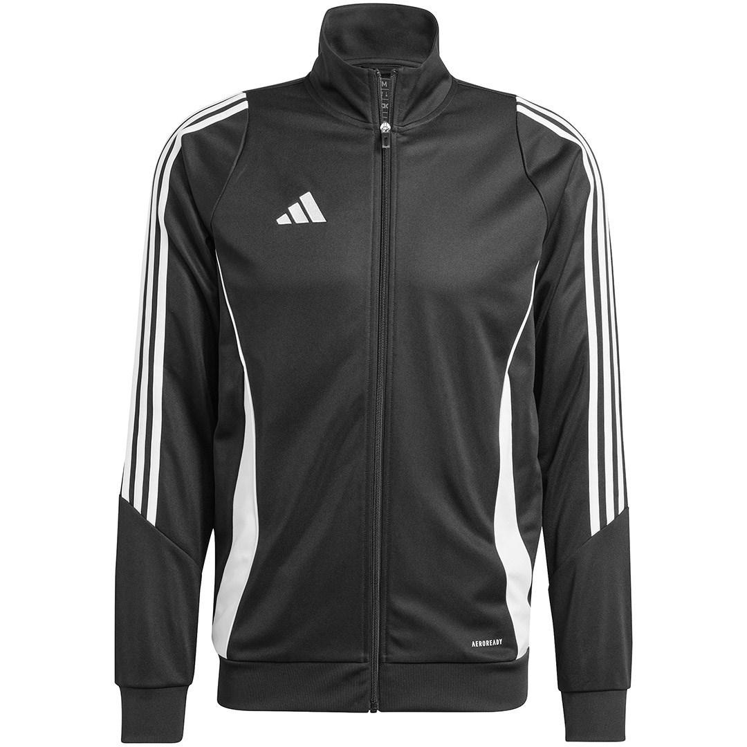 adidas Tiro 24 træningstrøje til mænd sort XL