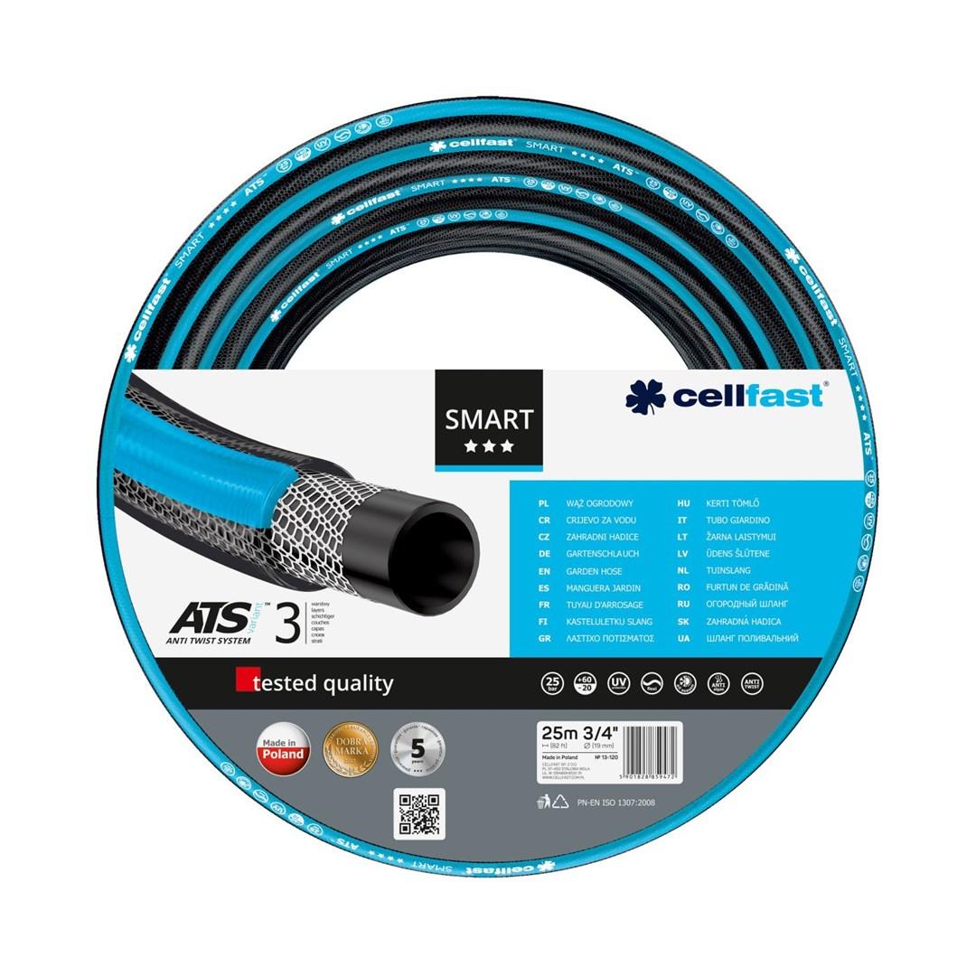 CELLFAST SMART ATS haveslange 25 m 3/4"