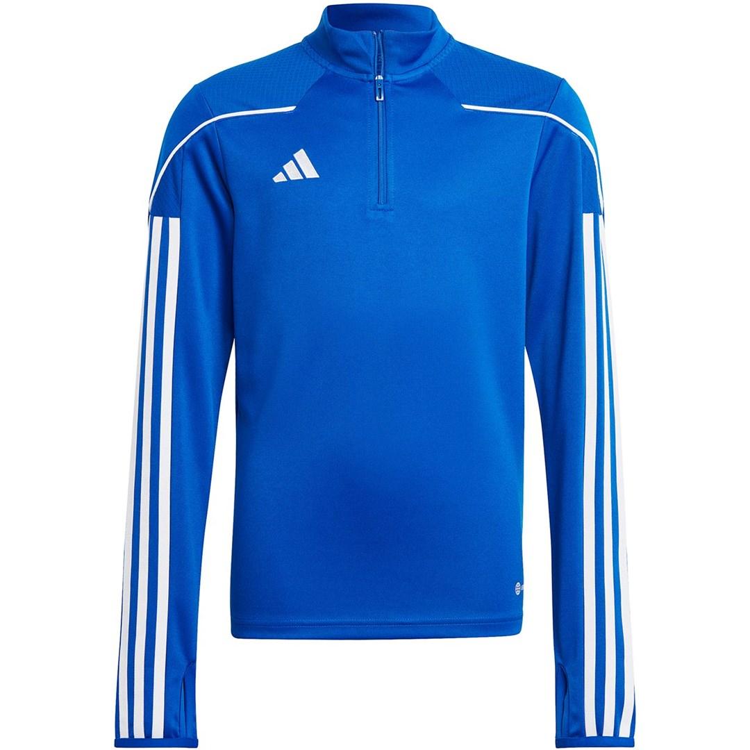 adidas Tiro 23 League træningstrøje til børn blå 152 cm