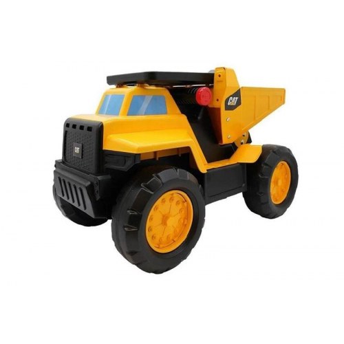 CAT 2-i-1 dumper som gåbil