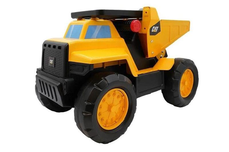 CAT 2-i-1 dumper som gåbil