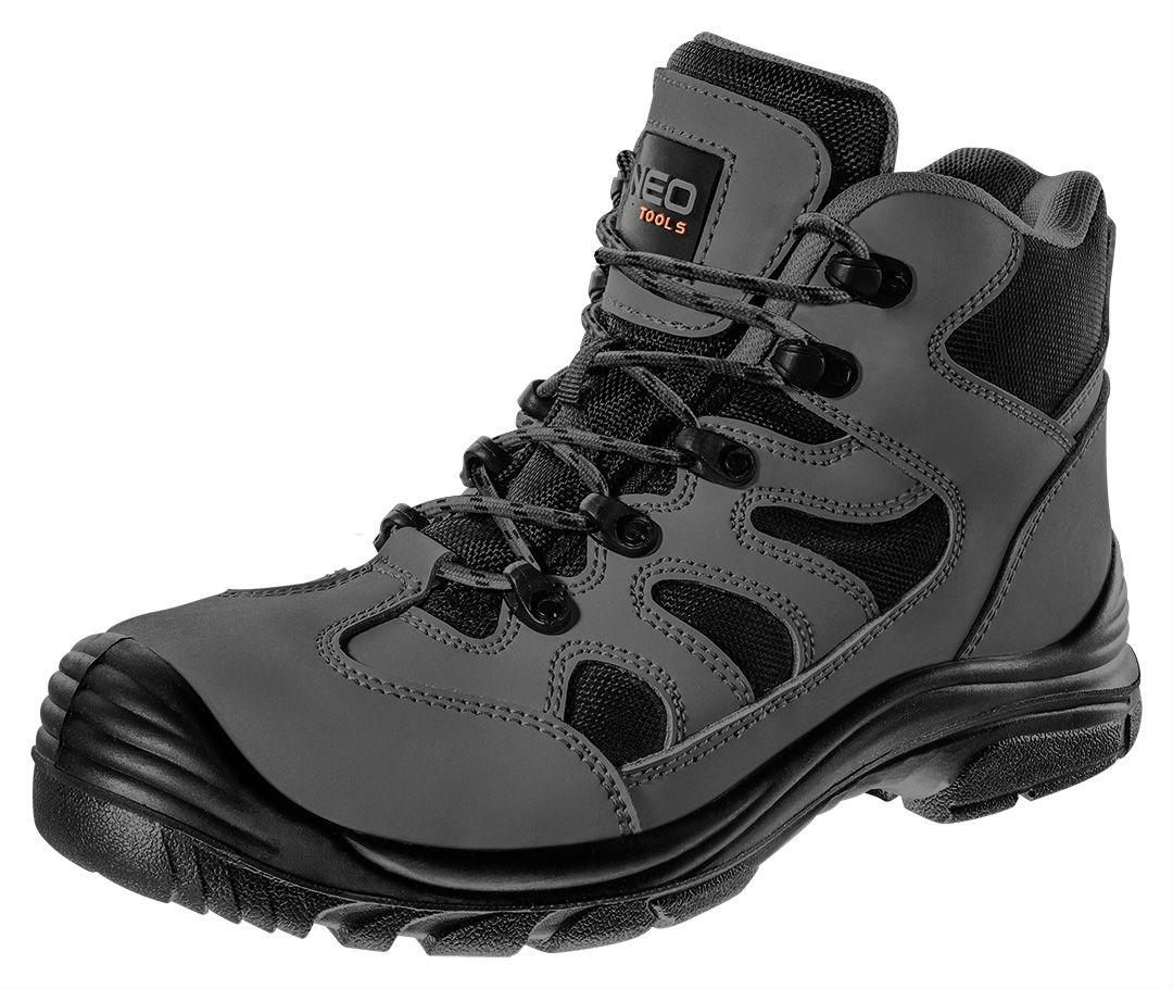 NEO Tools 82-167-46 sikkerhedsstøvler S3 str. 46