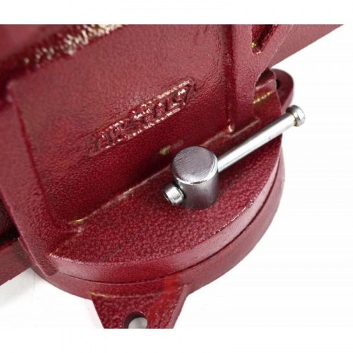 AWTOOLS AW24226 bænkskruestik med drejelig base