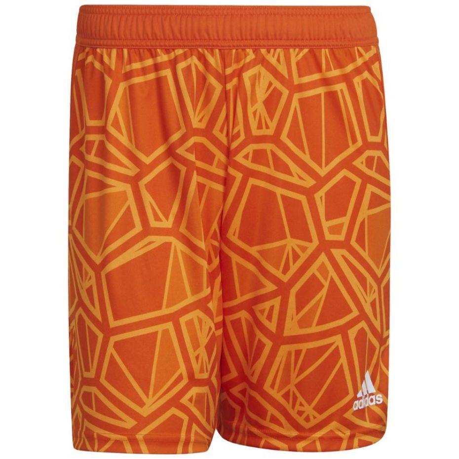 adidas Condivo 22 målmandsshorts til herre orange str. M