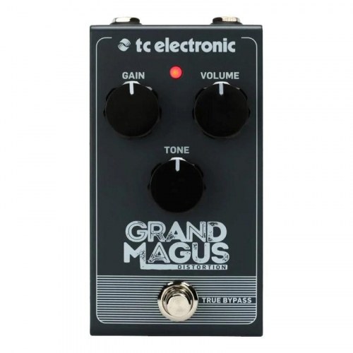 TC Electronic Grand Magus Distortion guitareffektpedal