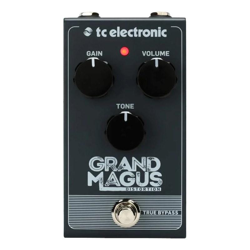 TC Electronic Grand Magus Distortion guitareffektpedal