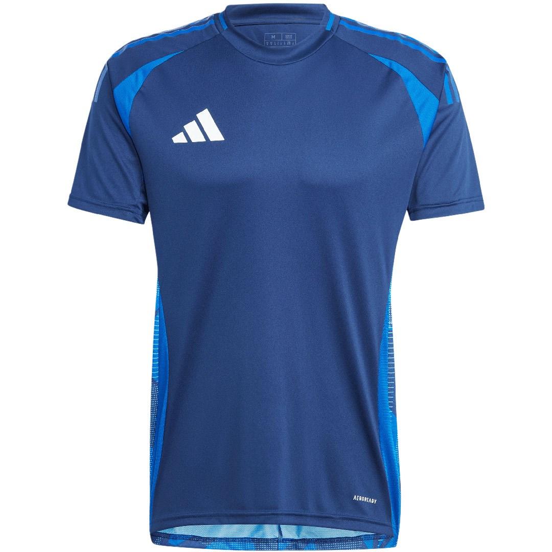 adidas Tiro 24 Competition Match kamptrøje marineblå str. L