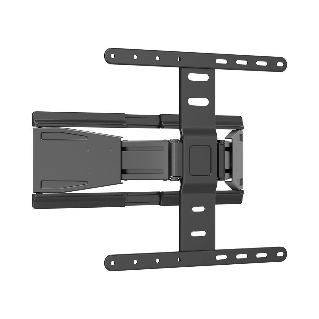 Kruger & Matz Ultra Slim universalt vægbeslag til skærm 37-75"
