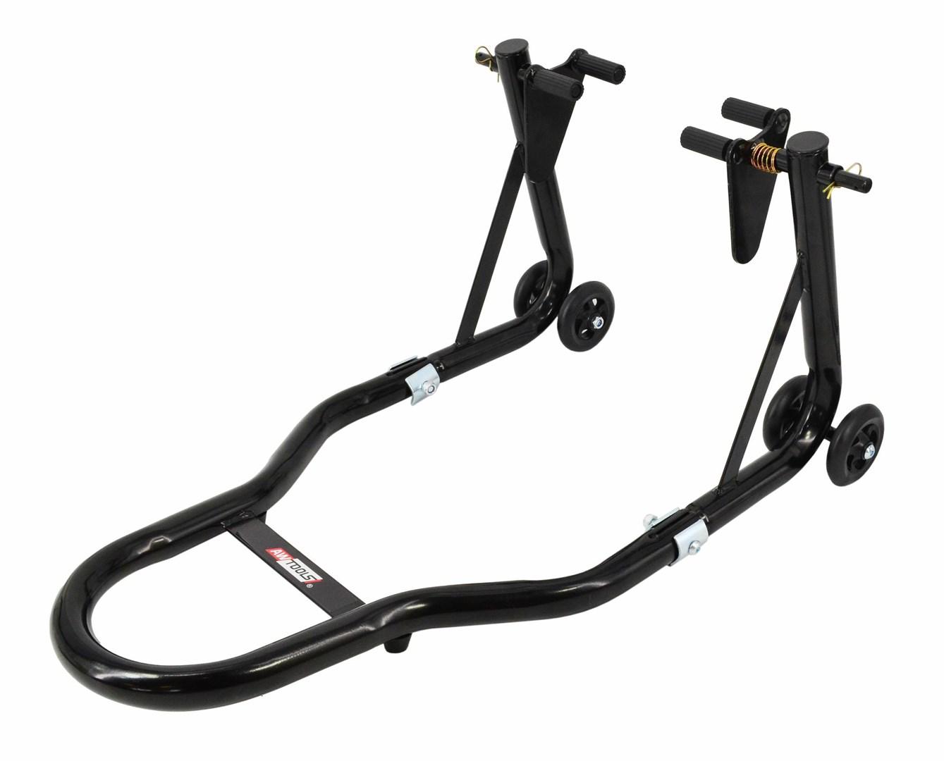 AWTOOLS motorcykel frontstøtte op til 300 kg