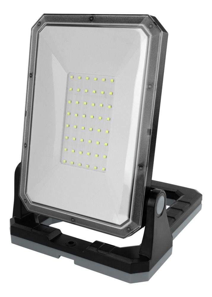 ANSMANN WL2000R-ECO LED arbejdslampe 48 W - sort/grå