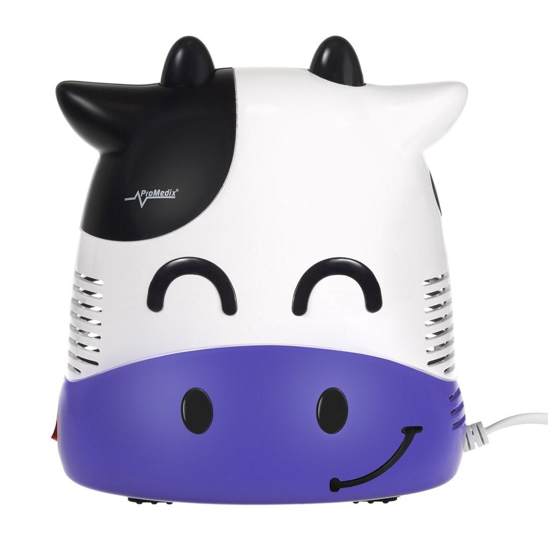 ProMedix PR-810 inhalator til børn med forstøver, masker og filtre