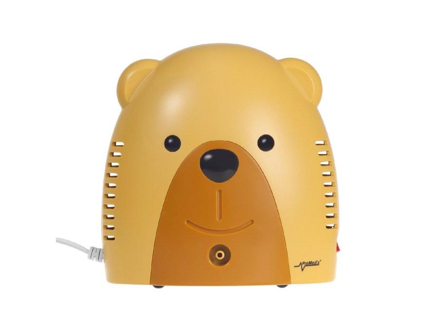 ProMedix PR-811 inhalator til børn med bamse-design
